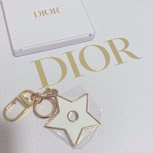 Dior Keyring 2025